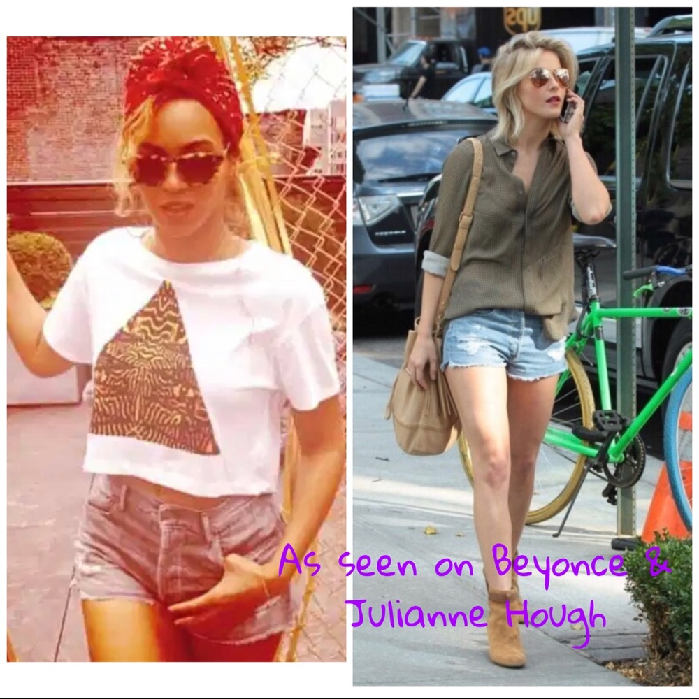 Citizens of Humanity Chloe Cutoff Shorts